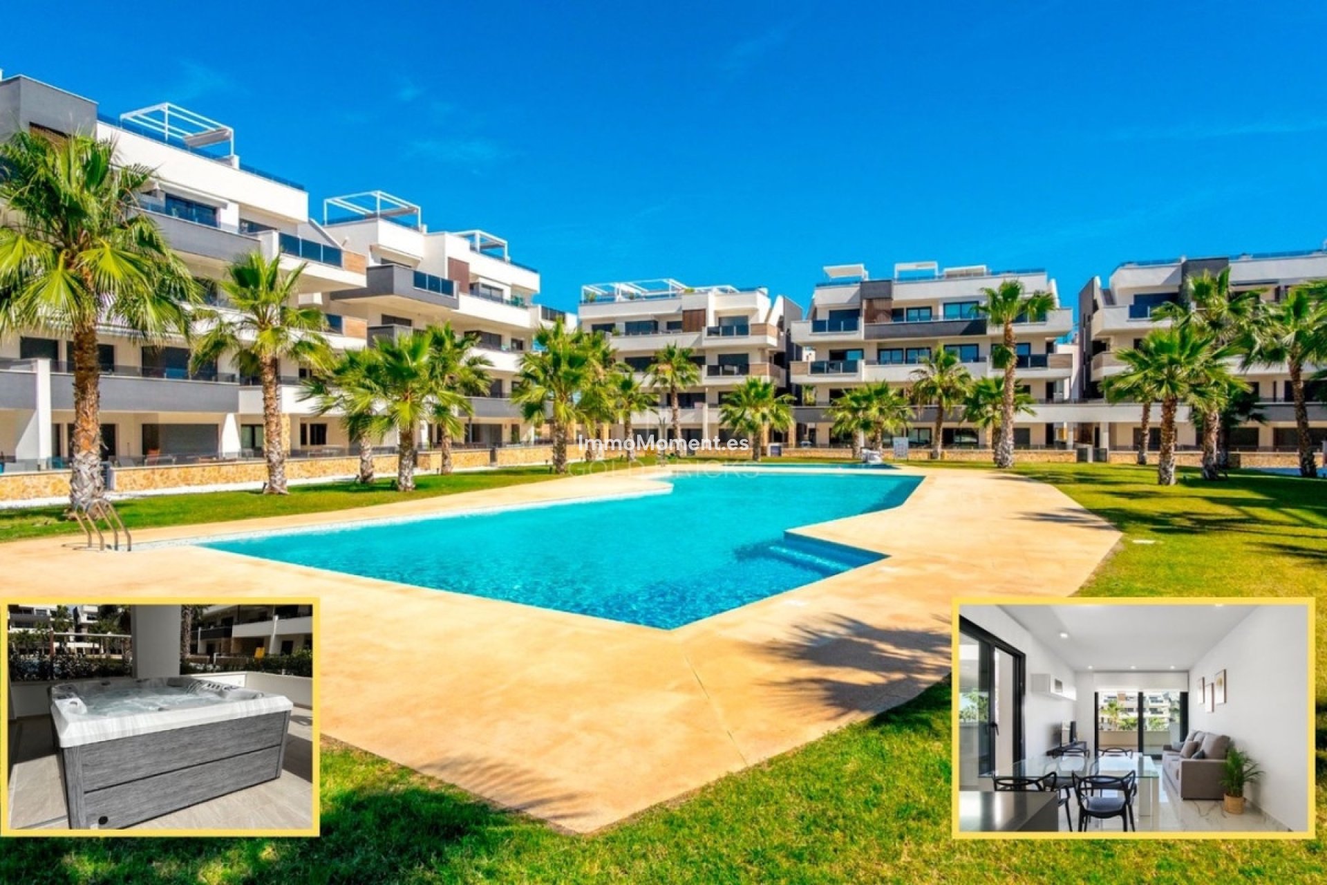 Resale - Apartment - Orihuela - Los Altos