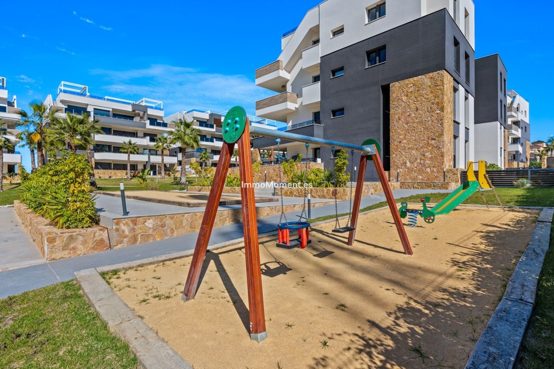 Resale - Apartment - Orihuela - Los Altos