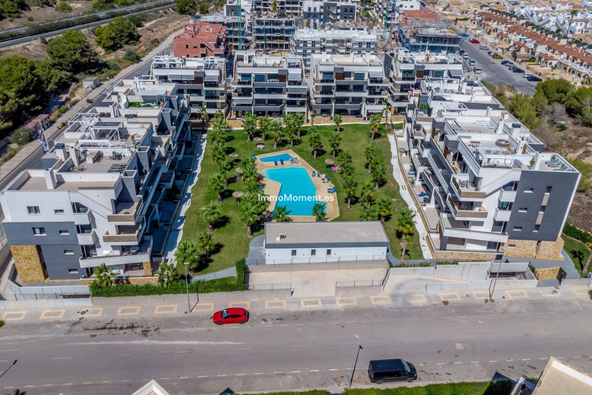 Resale - Apartment - Orihuela - Los Altos