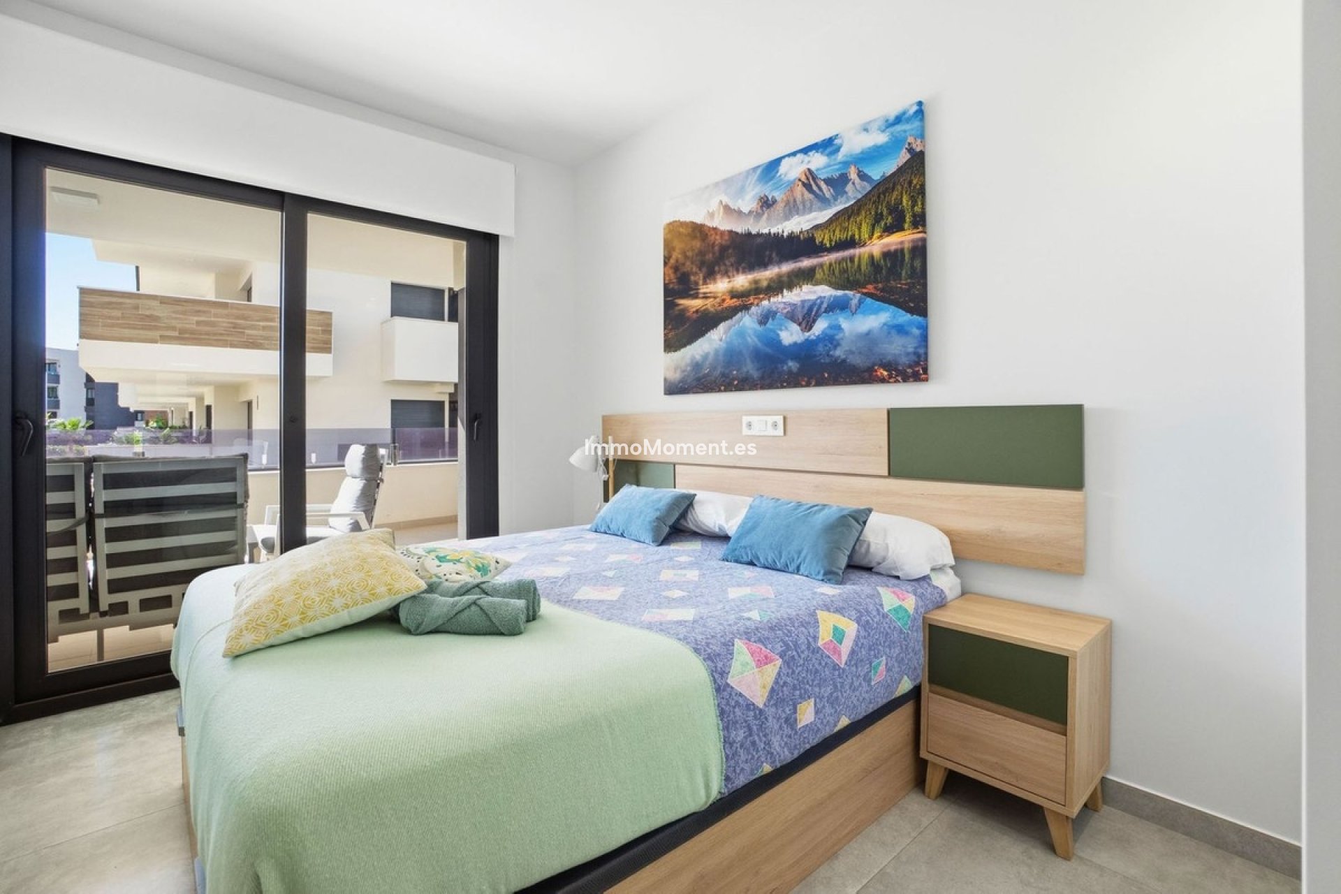 Resale - Apartment - Orihuela - Los Altos