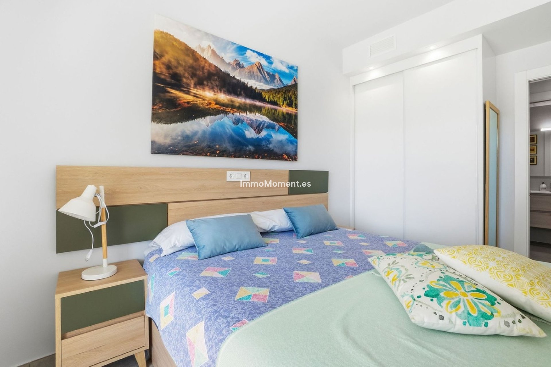 Resale - Apartment - Orihuela - Los Altos