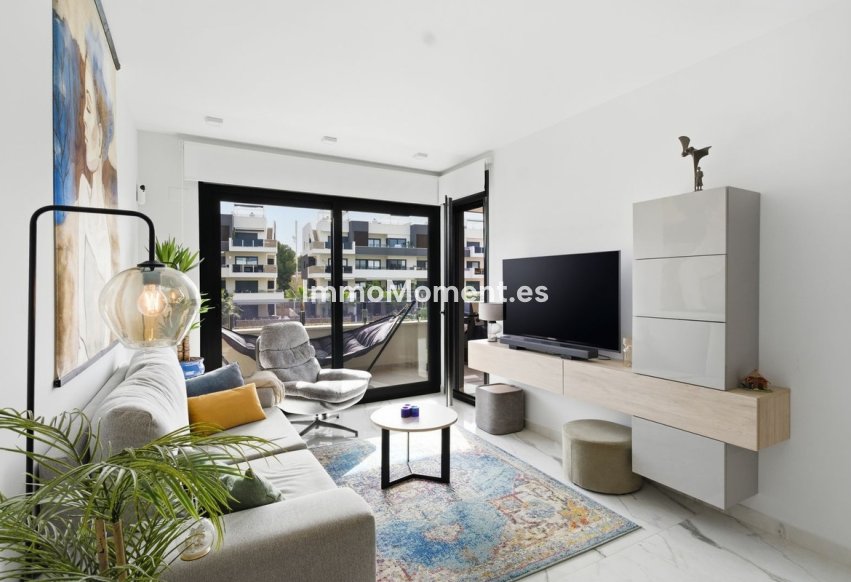 Resale - Apartment - Orihuela - Los Altos