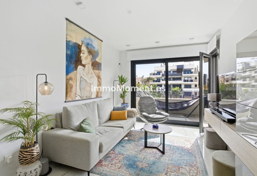 Resale - Apartment - Orihuela - Los Altos