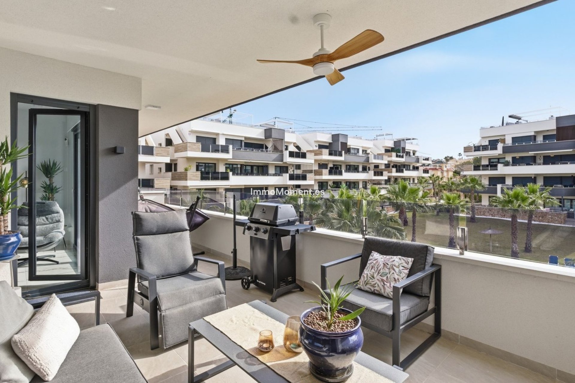 Resale - Apartment - Orihuela - Los Altos