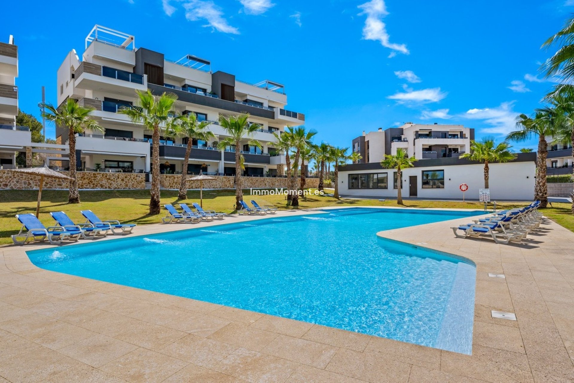 Resale - Apartment - Orihuela - Los Altos