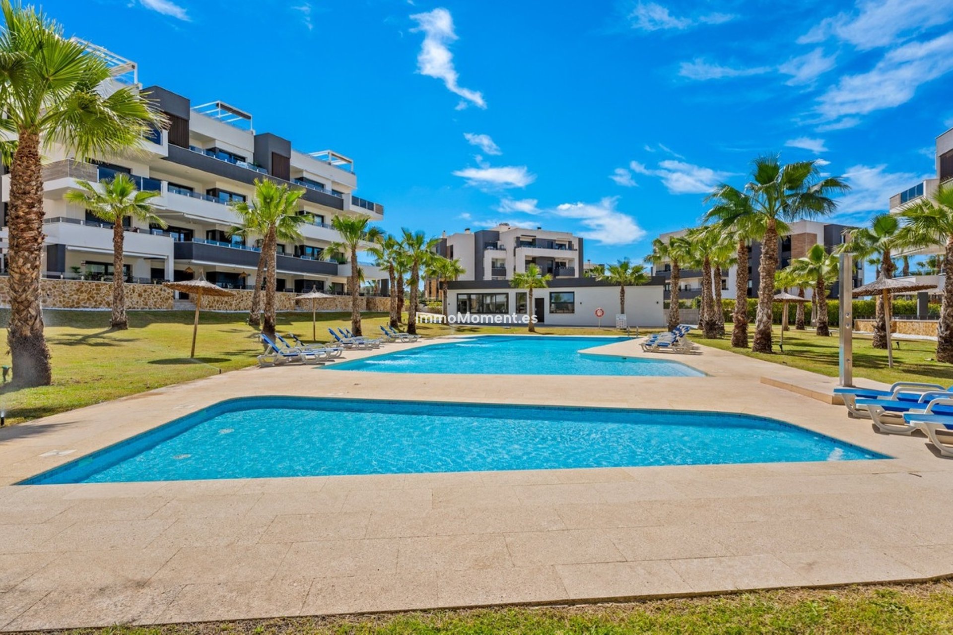 Resale - Apartment - Orihuela - Los Altos
