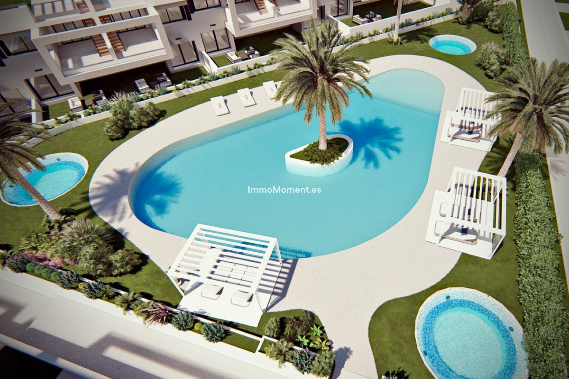 Resale - Apartment - Orihuela - Los Balcones - Los Altos del Edén