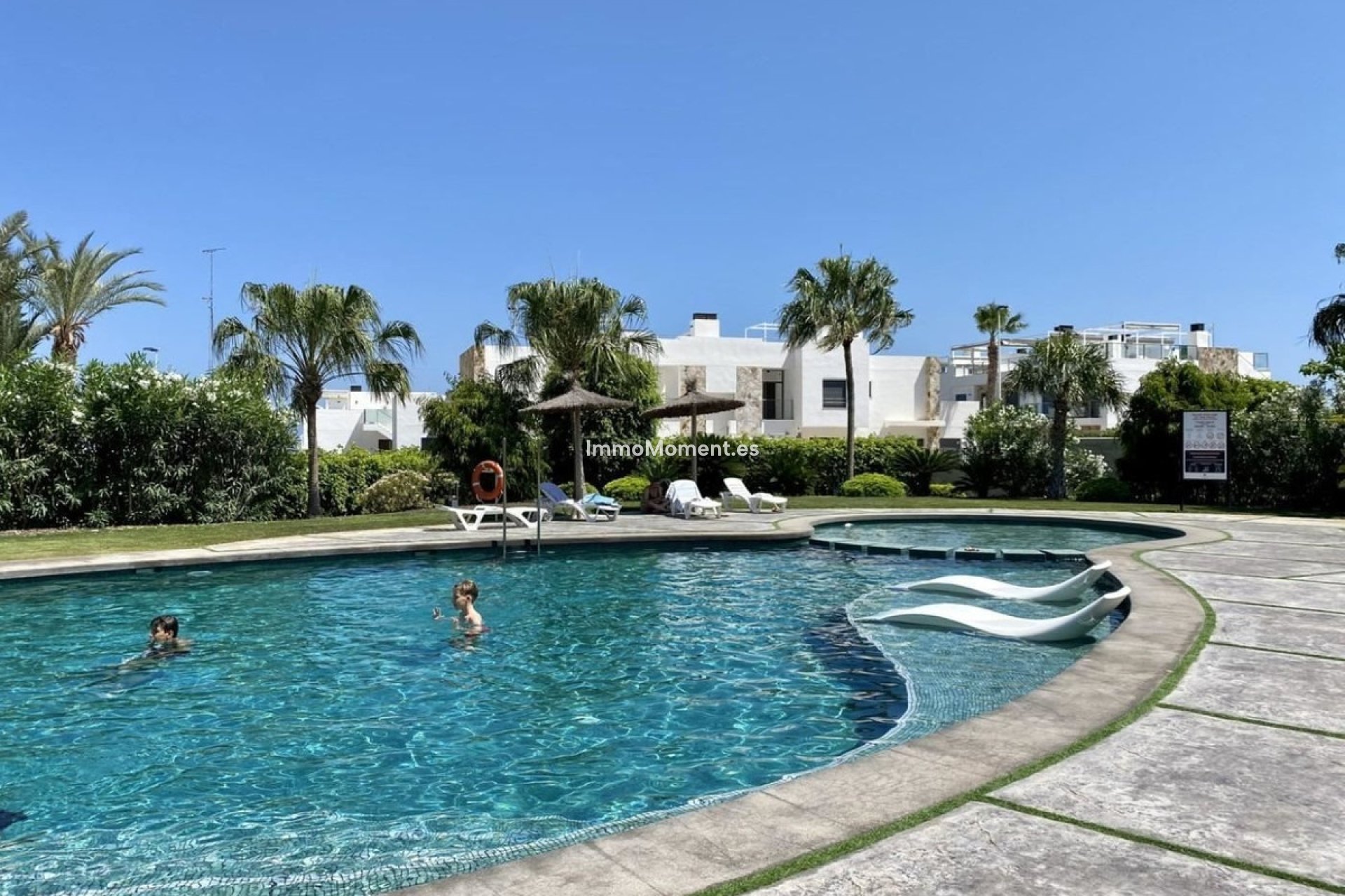 Resale - Apartment - Orihuela - Los Balcones - Los Altos del Edén