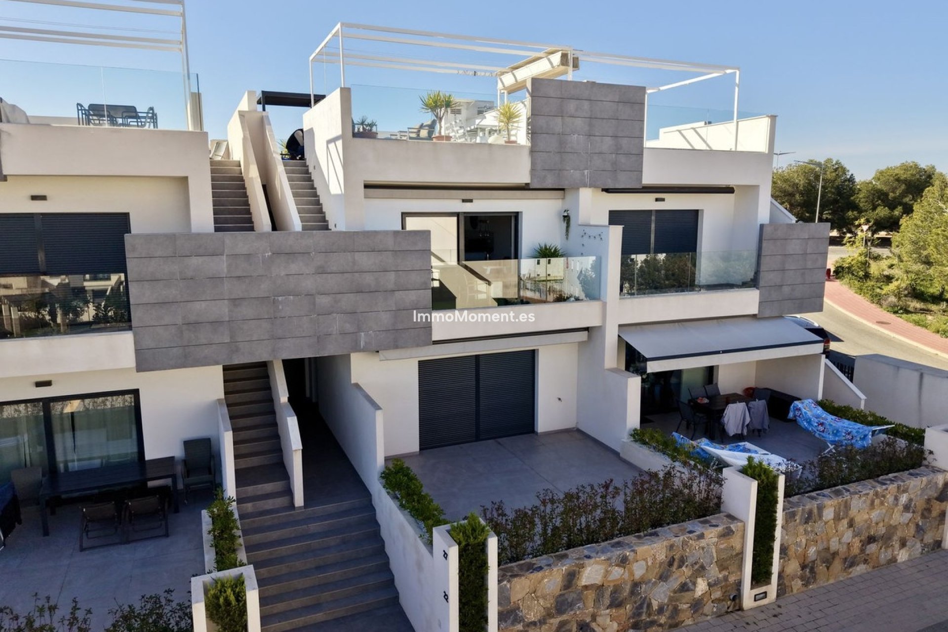 Resale - Apartment - Orihuela - Los Balcones