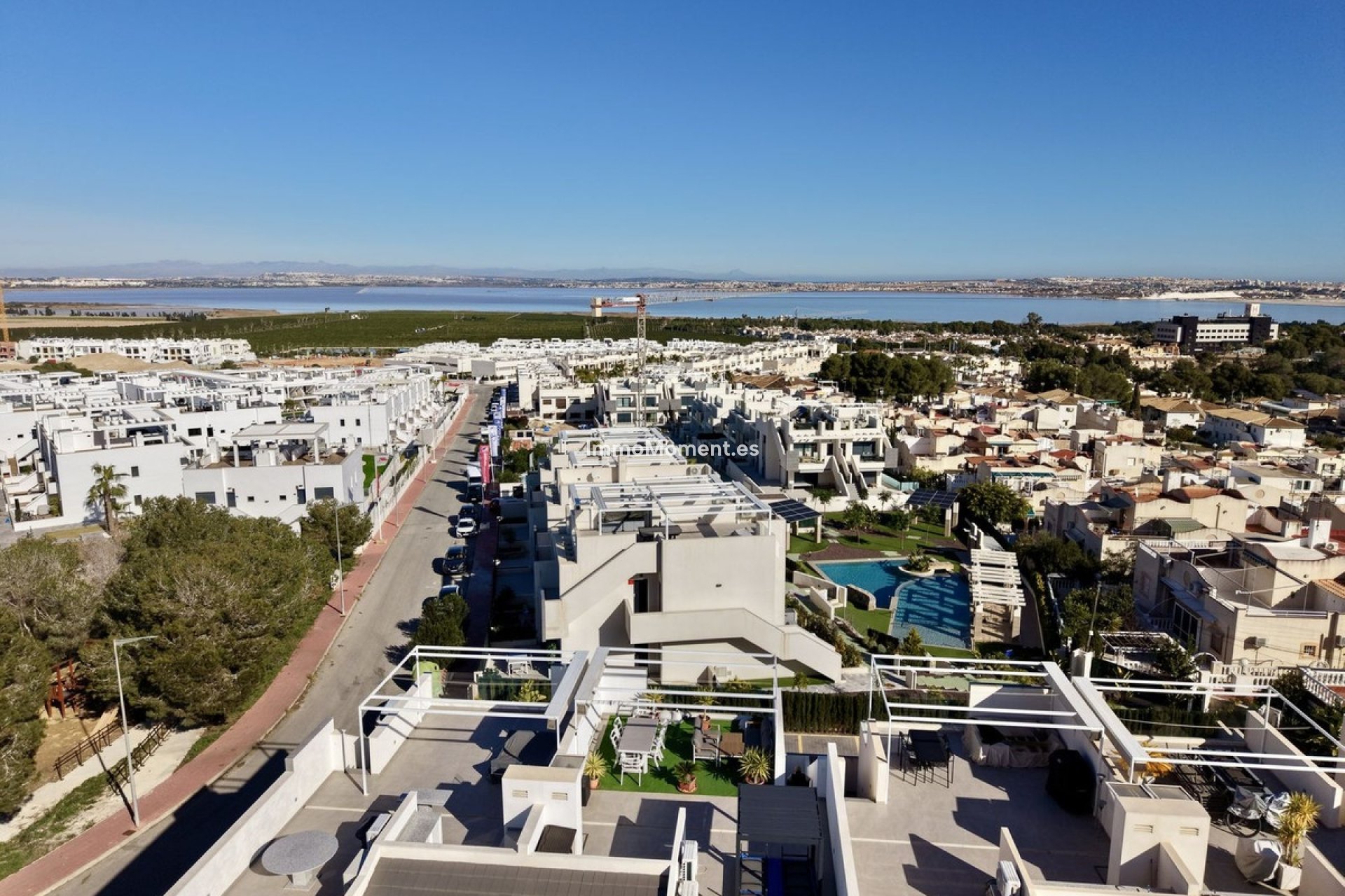 Resale - Apartment - Orihuela - Los Balcones
