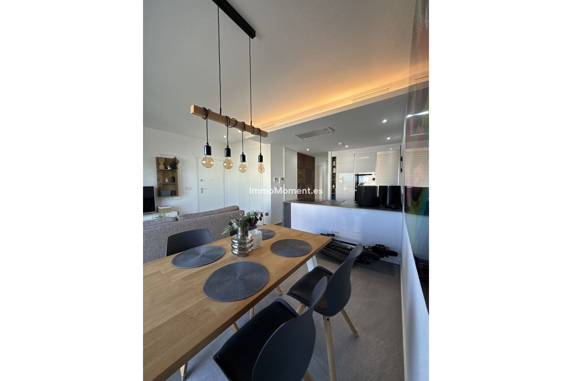 Resale - Apartment - Orihuela - Los Balcones