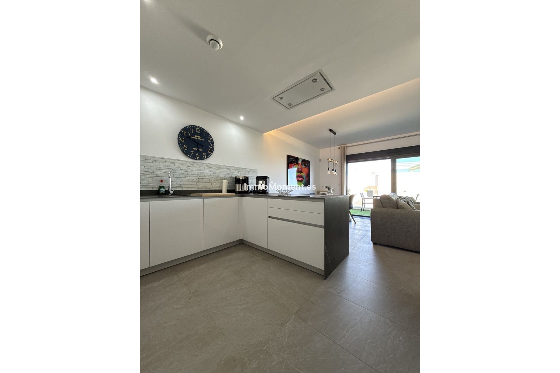 Resale - Apartment - Orihuela - Los Balcones