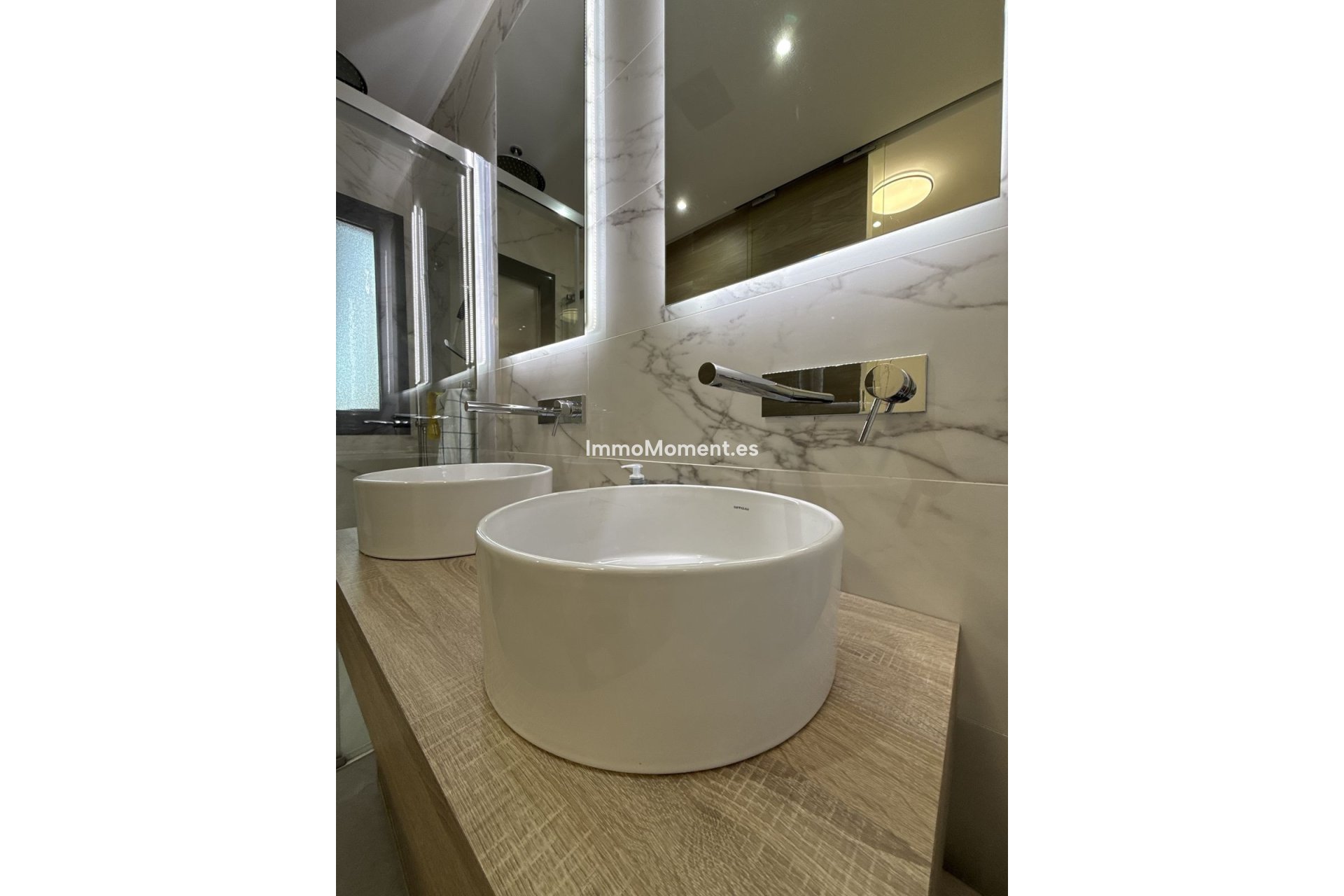 Resale - Apartment - Orihuela - Los Balcones