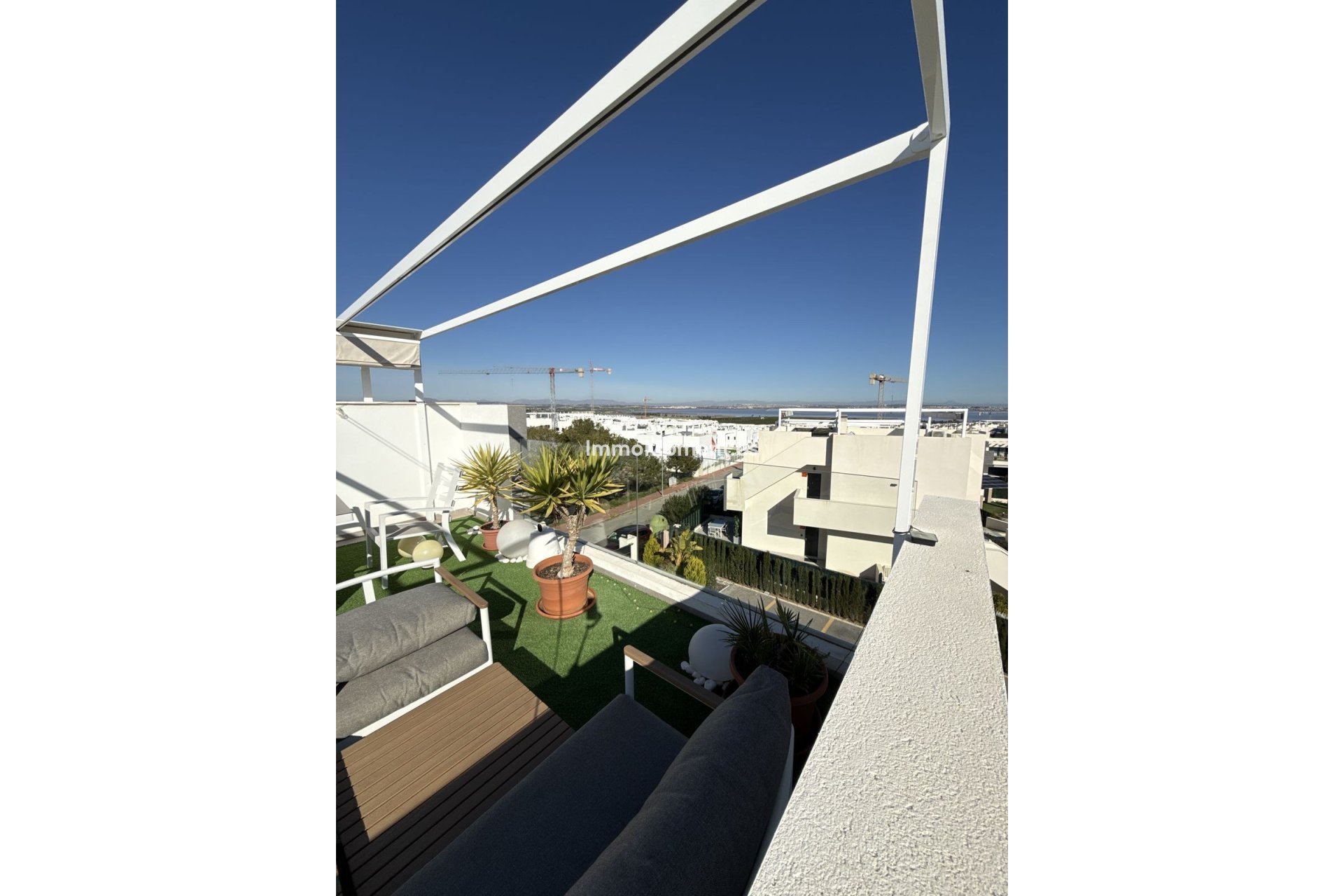 Resale - Apartment - Orihuela - Los Balcones