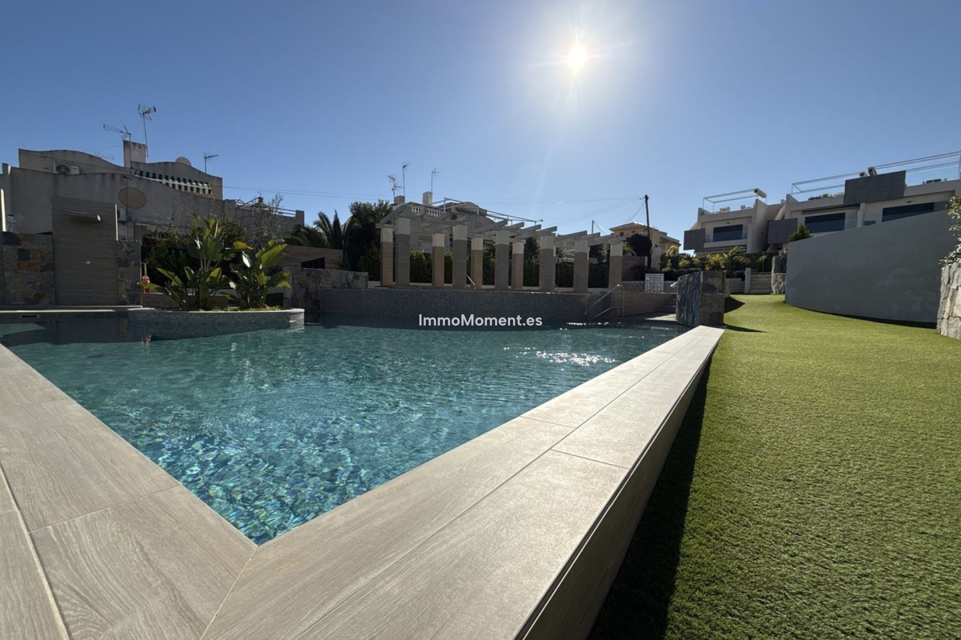 Resale - Apartment - Orihuela - Los Balcones