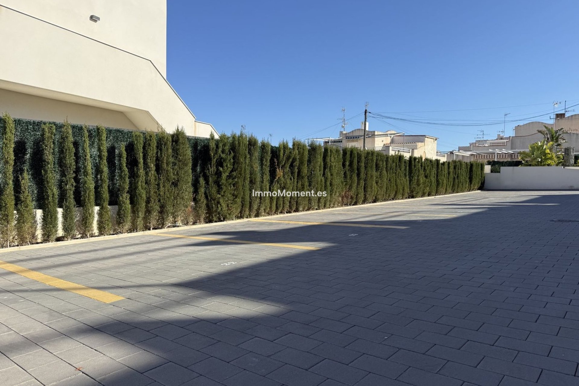 Resale - Apartment - Orihuela - Los Balcones