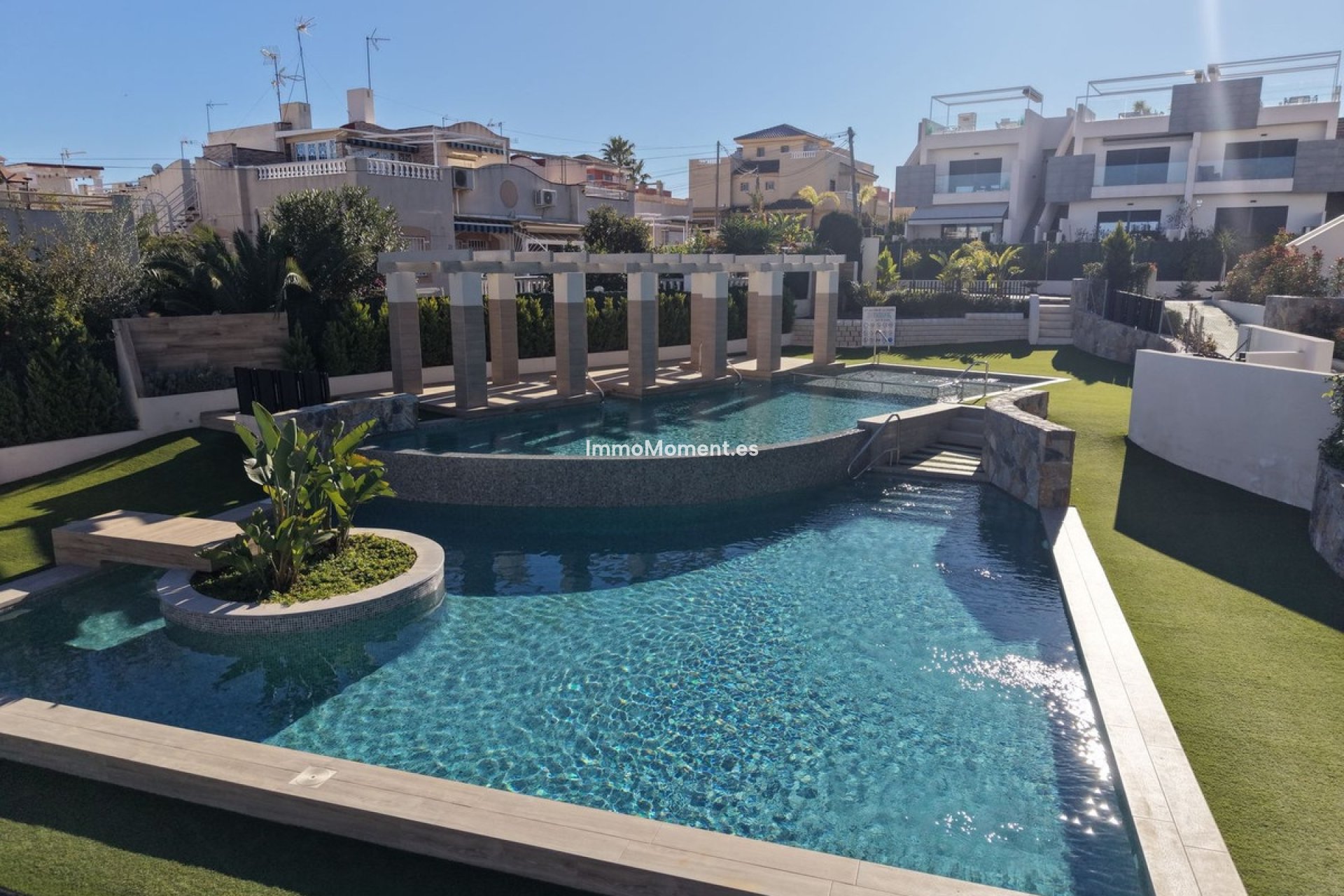 Resale - Apartment - Orihuela - Los Balcones