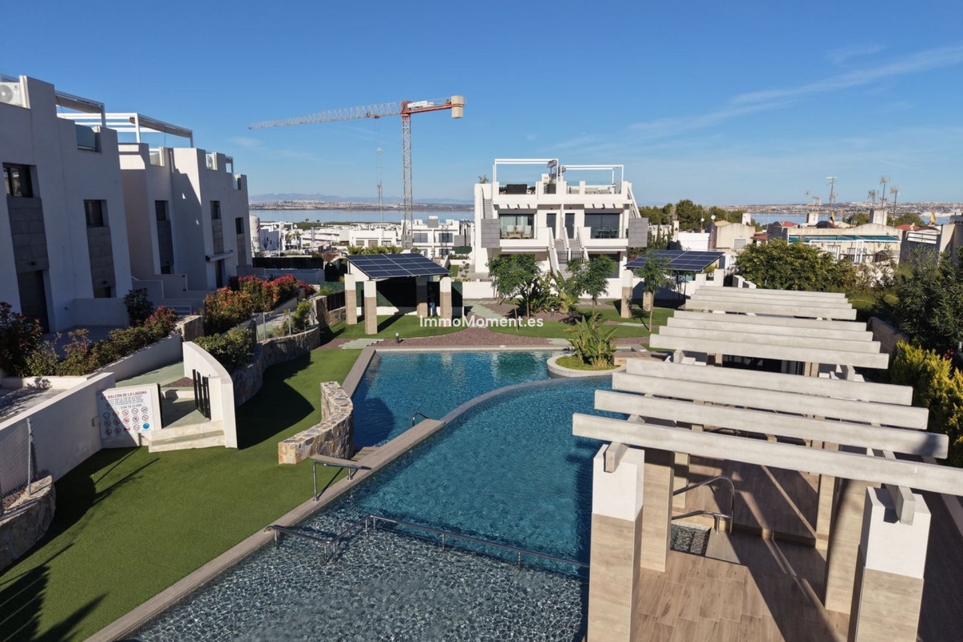 Resale - Apartment - Orihuela - Los Balcones