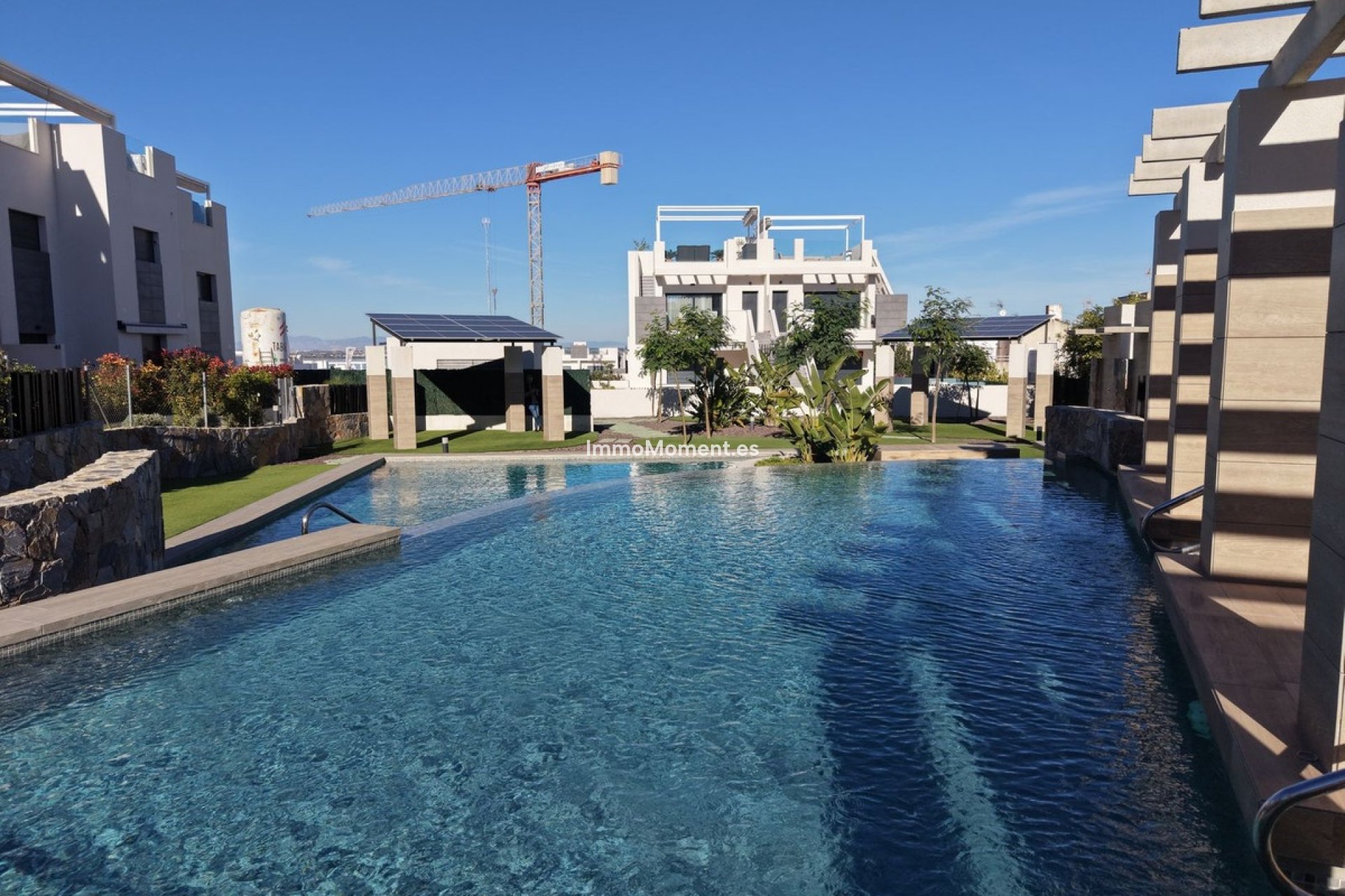 Resale - Apartment - Orihuela - Los Balcones