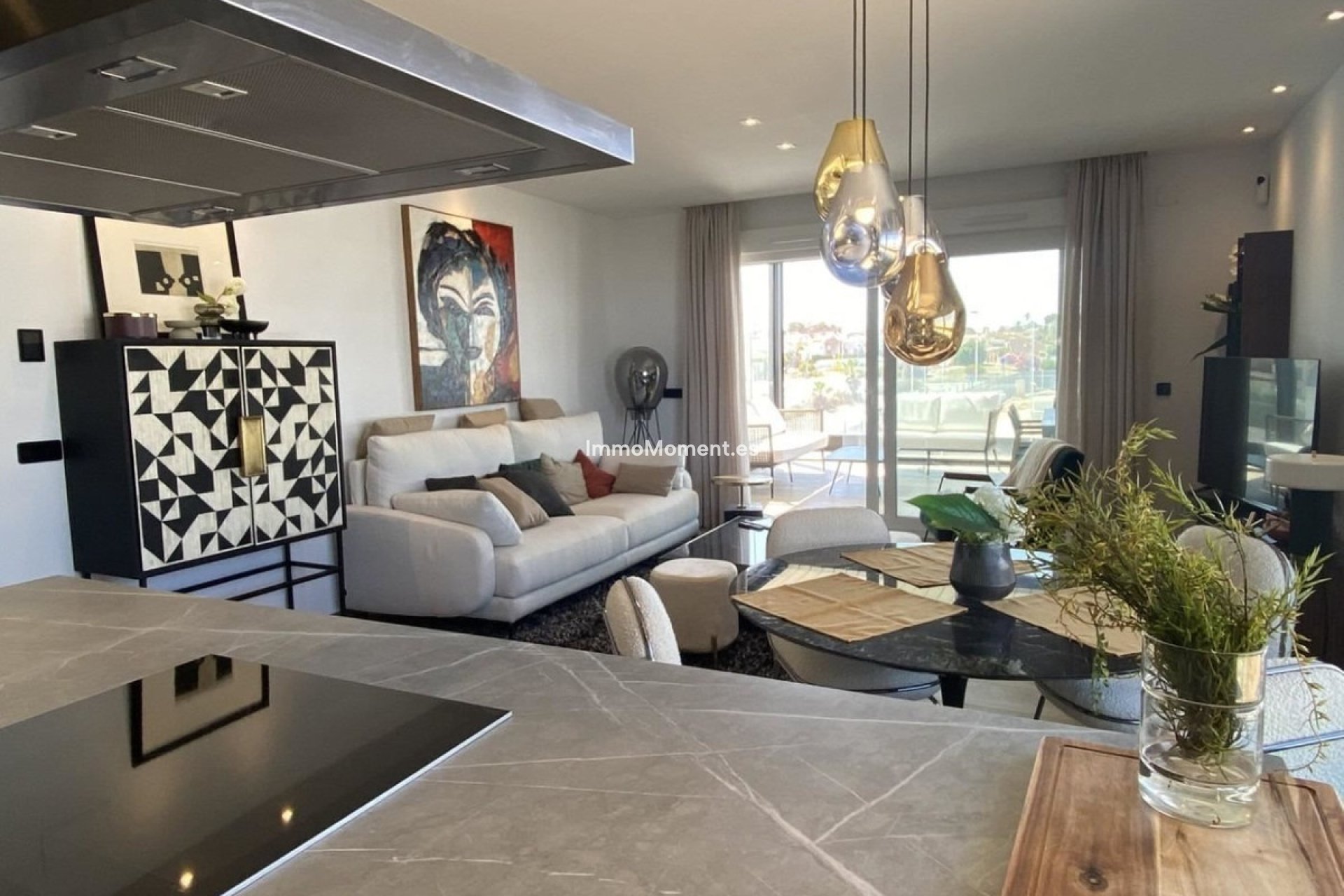 Resale - Apartment - Orihuela - Los Balcones