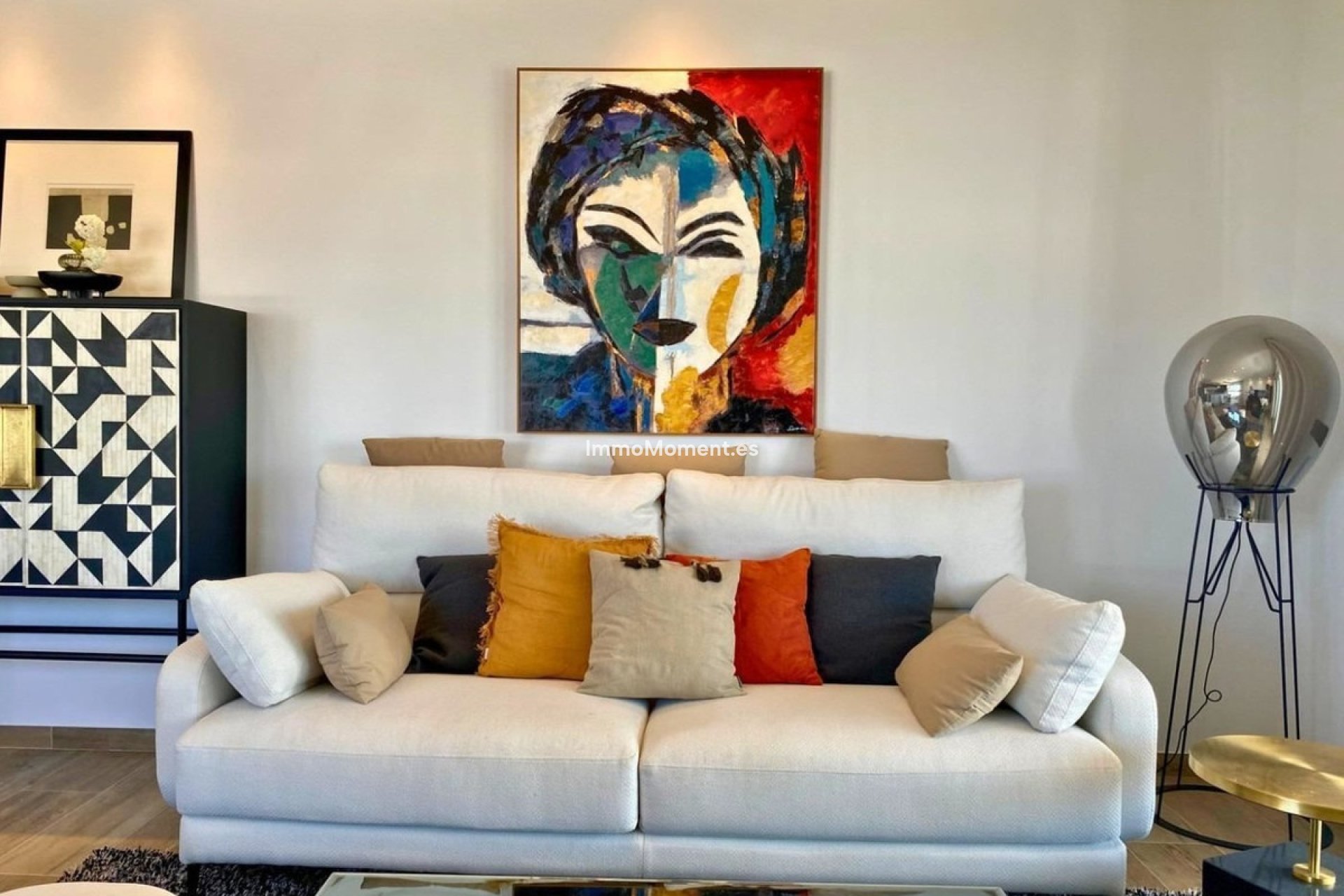 Resale - Apartment - Orihuela - Los Balcones