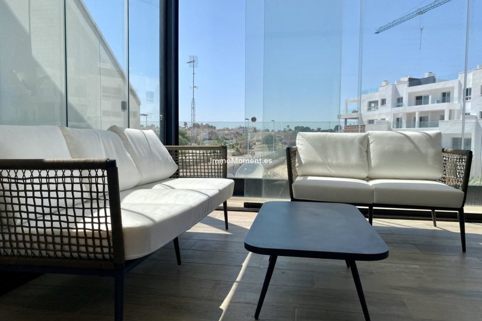 Resale - Apartment - Orihuela - Los Balcones
