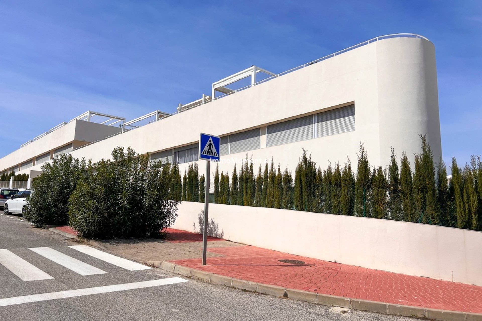 Resale - Apartment - Orihuela - Los Balcones