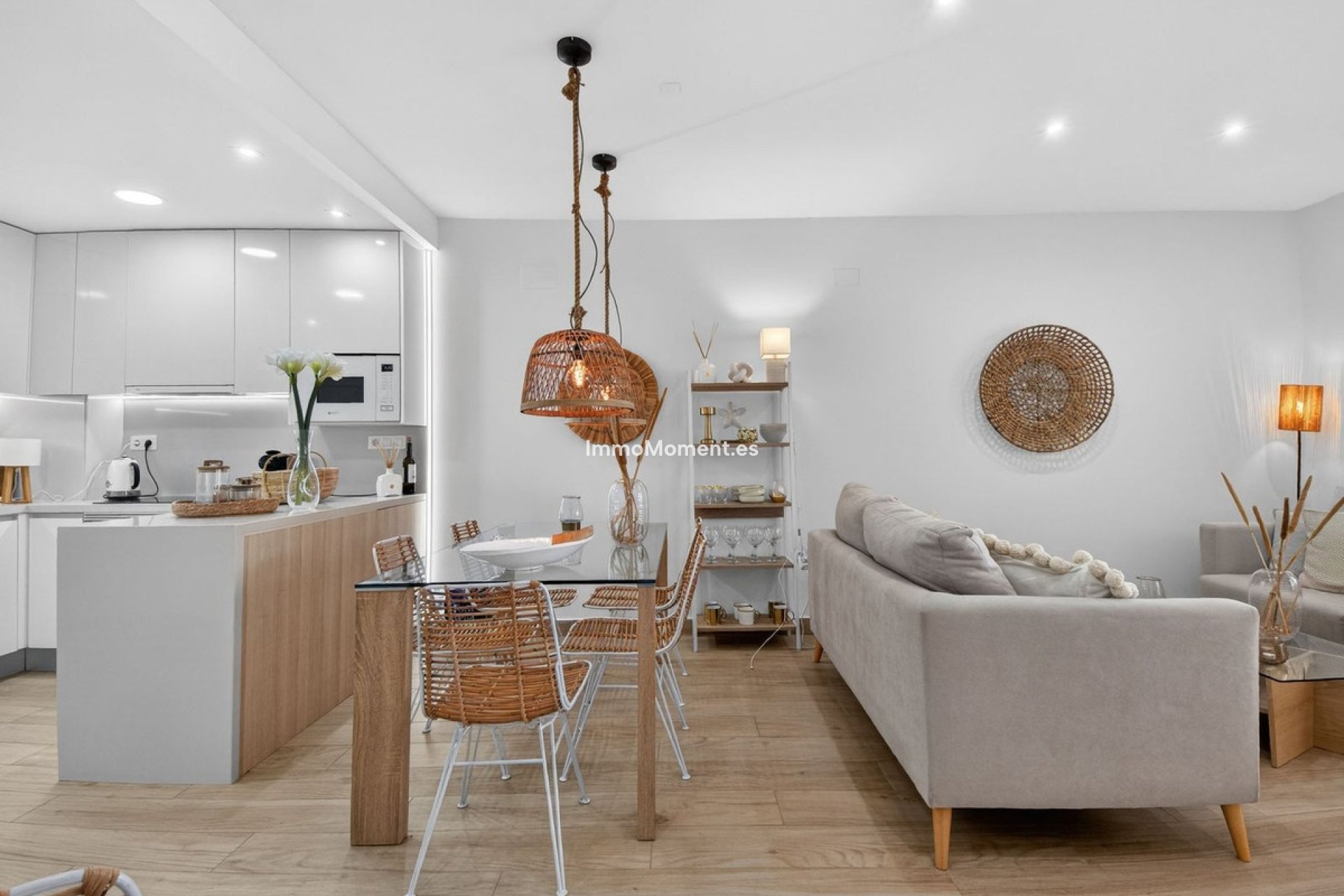 Resale - Apartment - Orihuela - Los Balcones