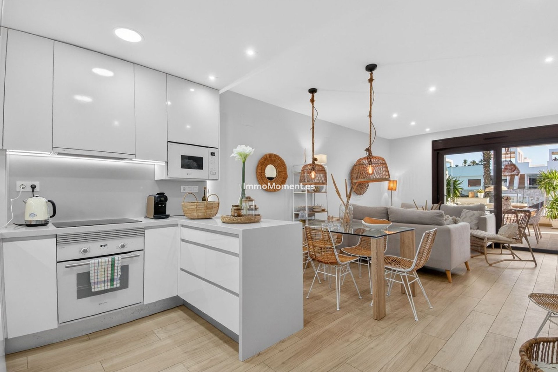 Resale - Apartment - Orihuela - Los Balcones