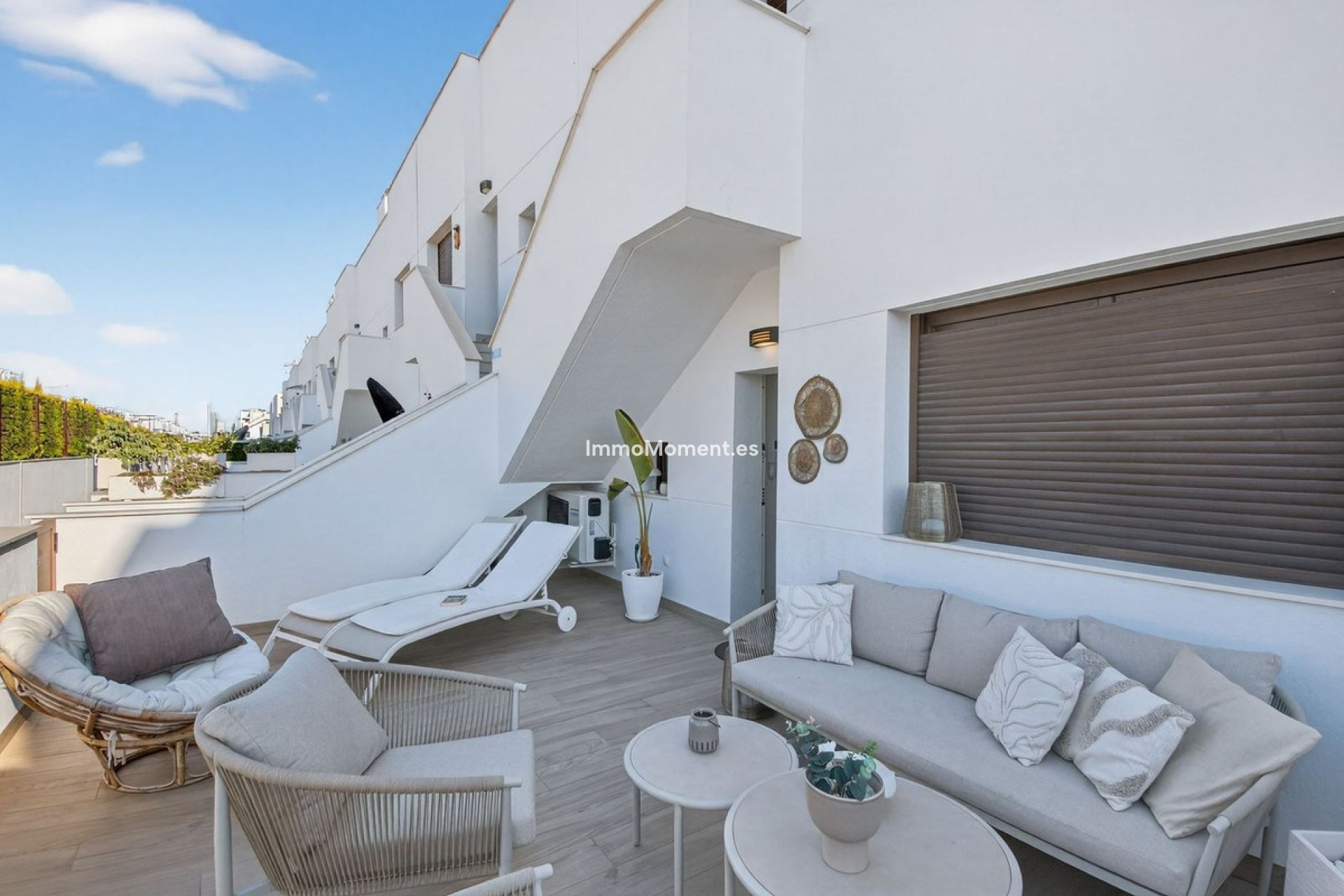 Resale - Apartment - Orihuela - Los Balcones