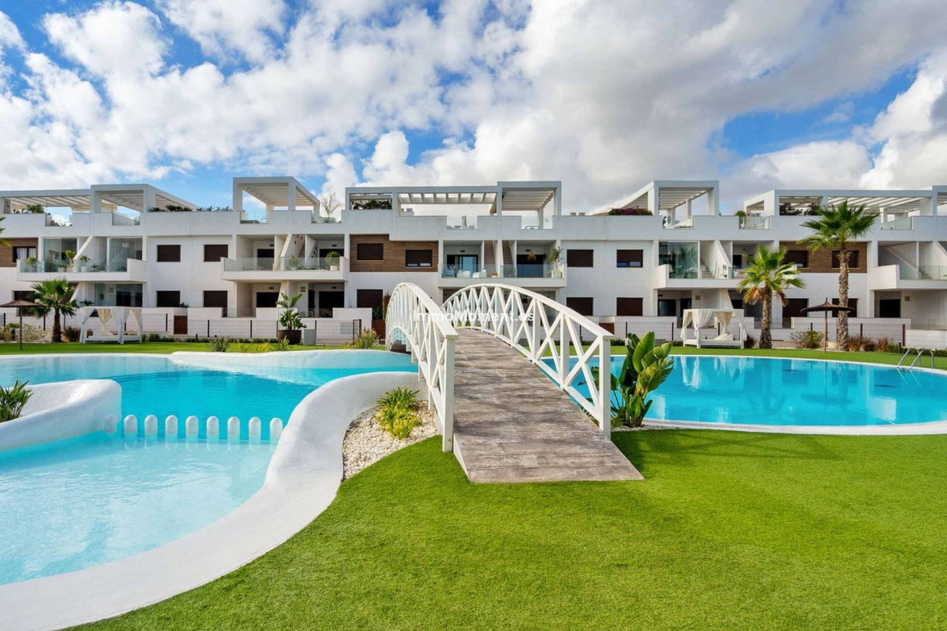 Resale - Apartment - Orihuela - Los Balcones