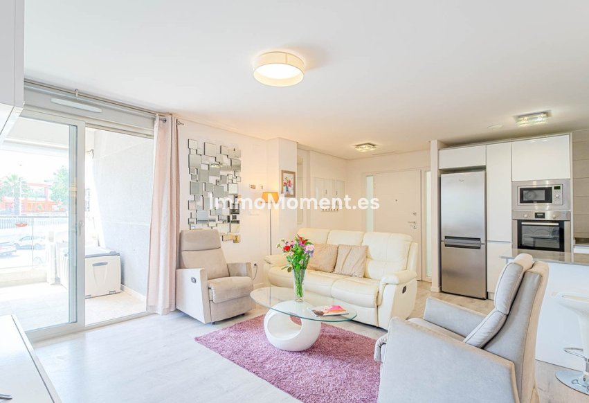 Resale - Apartment - Orihuela - Los Dolses