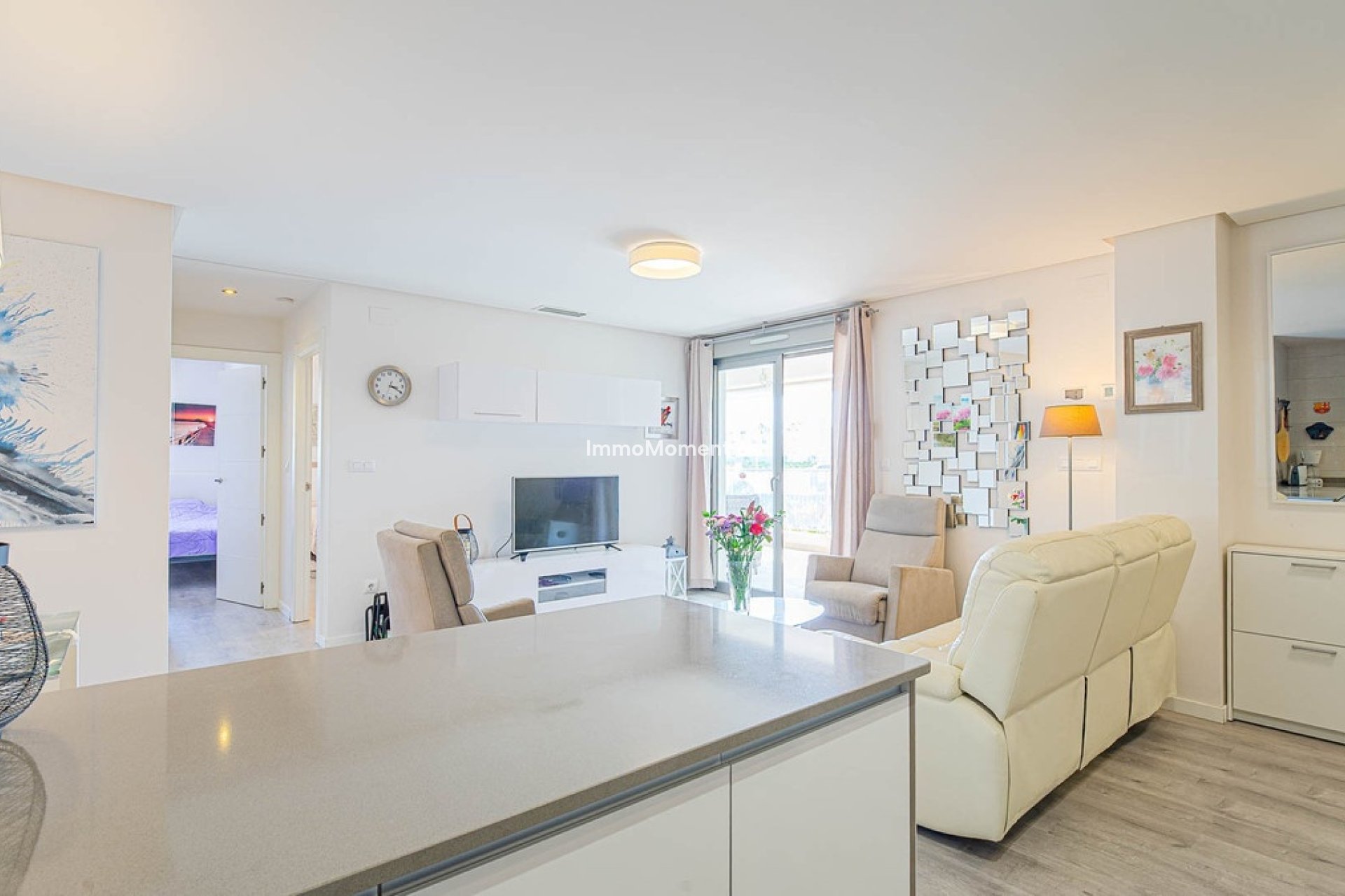 Resale - Apartment - Orihuela - Los Dolses