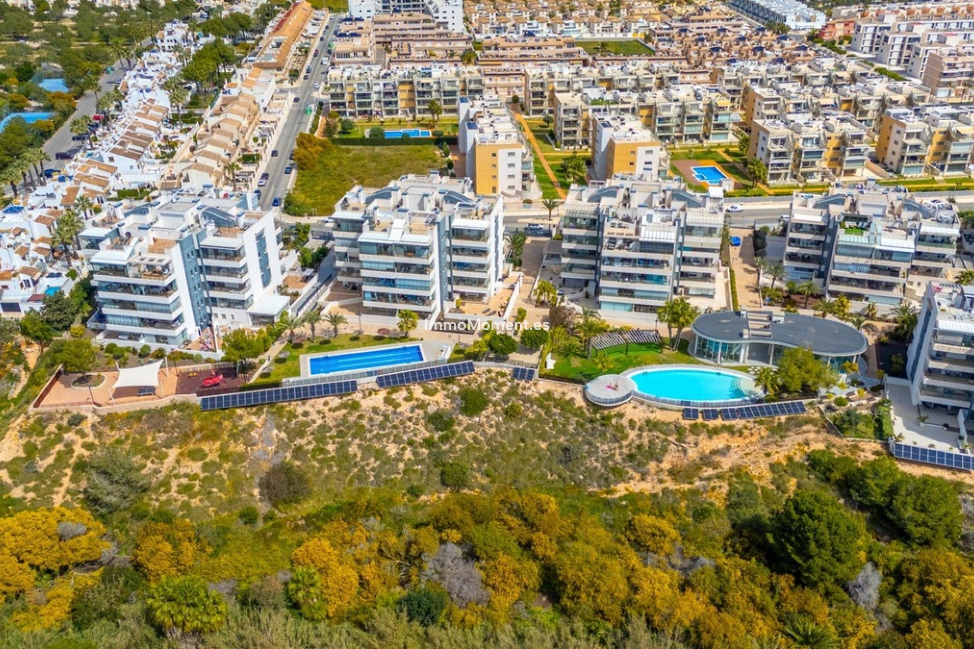 Resale - Apartment - Orihuela - Los Dolses