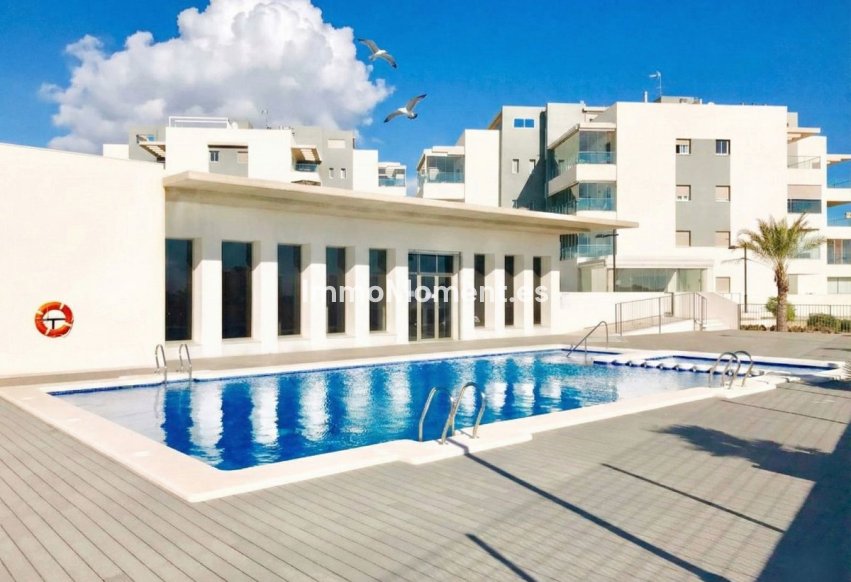 Resale - Apartment - Orihuela - Los Dolses