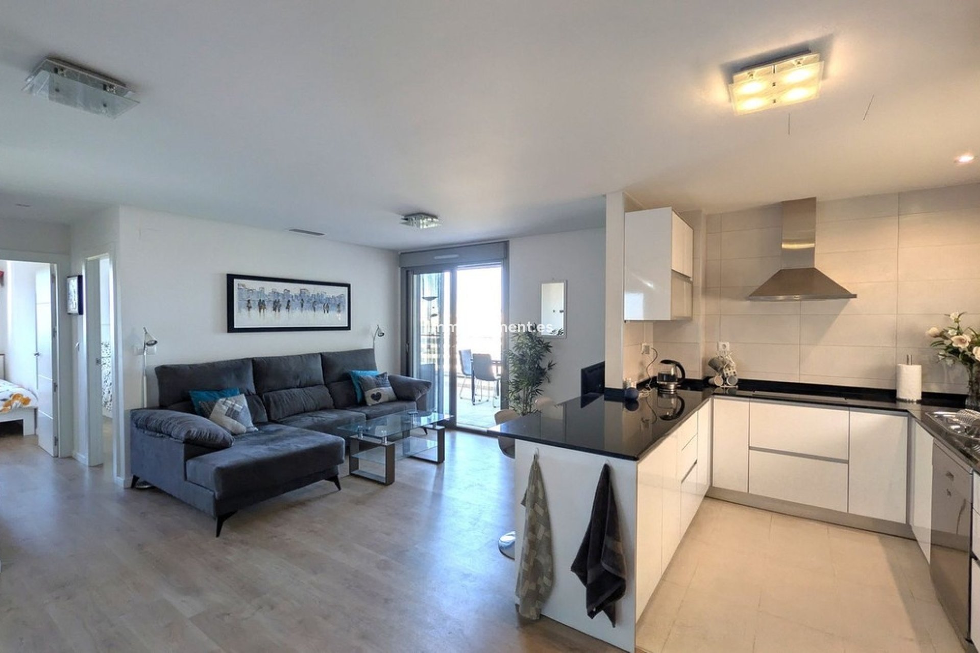 Resale - Apartment - Orihuela - Los Dolses