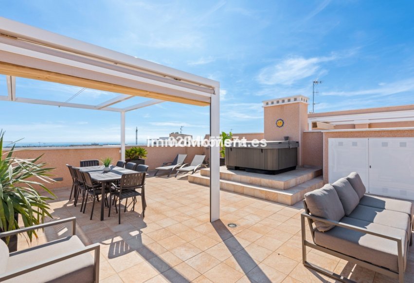 Resale - Apartment - Orihuela - Los Dolses