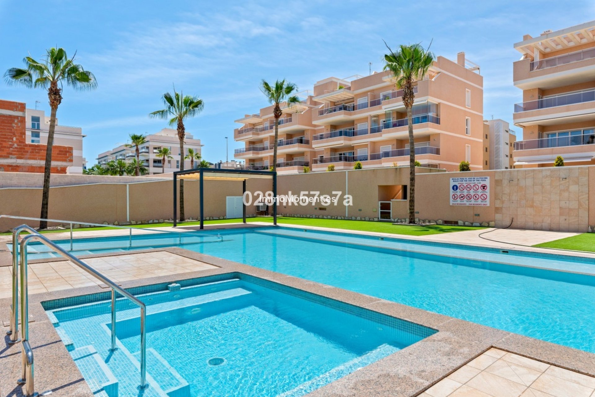 Resale - Apartment - Orihuela - Los Dolses
