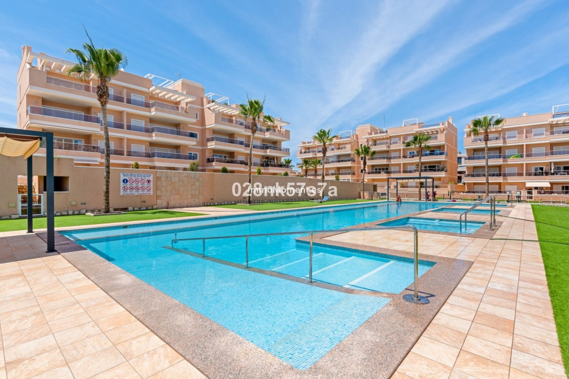Resale - Apartment - Orihuela - Los Dolses