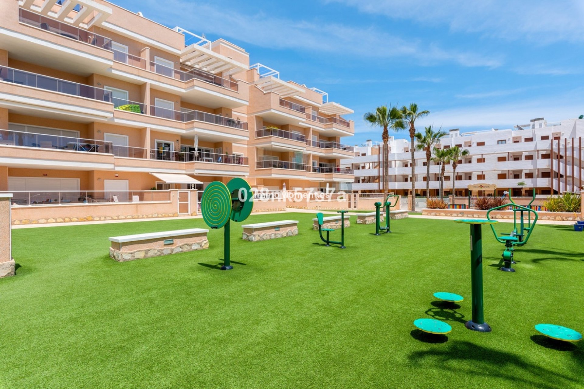 Resale - Apartment - Orihuela - Los Dolses