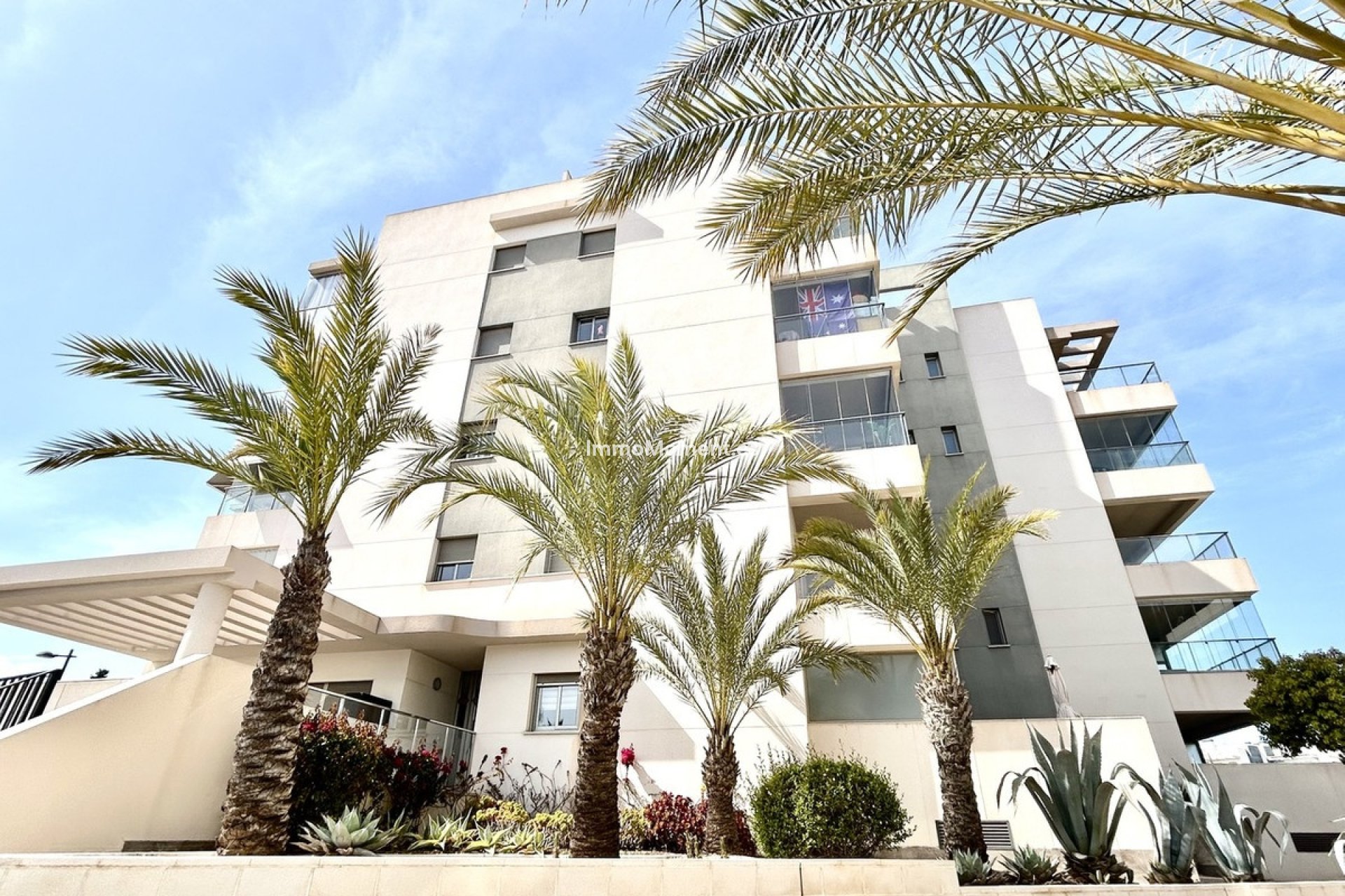 Resale - Apartment - Orihuela - Los Dolses