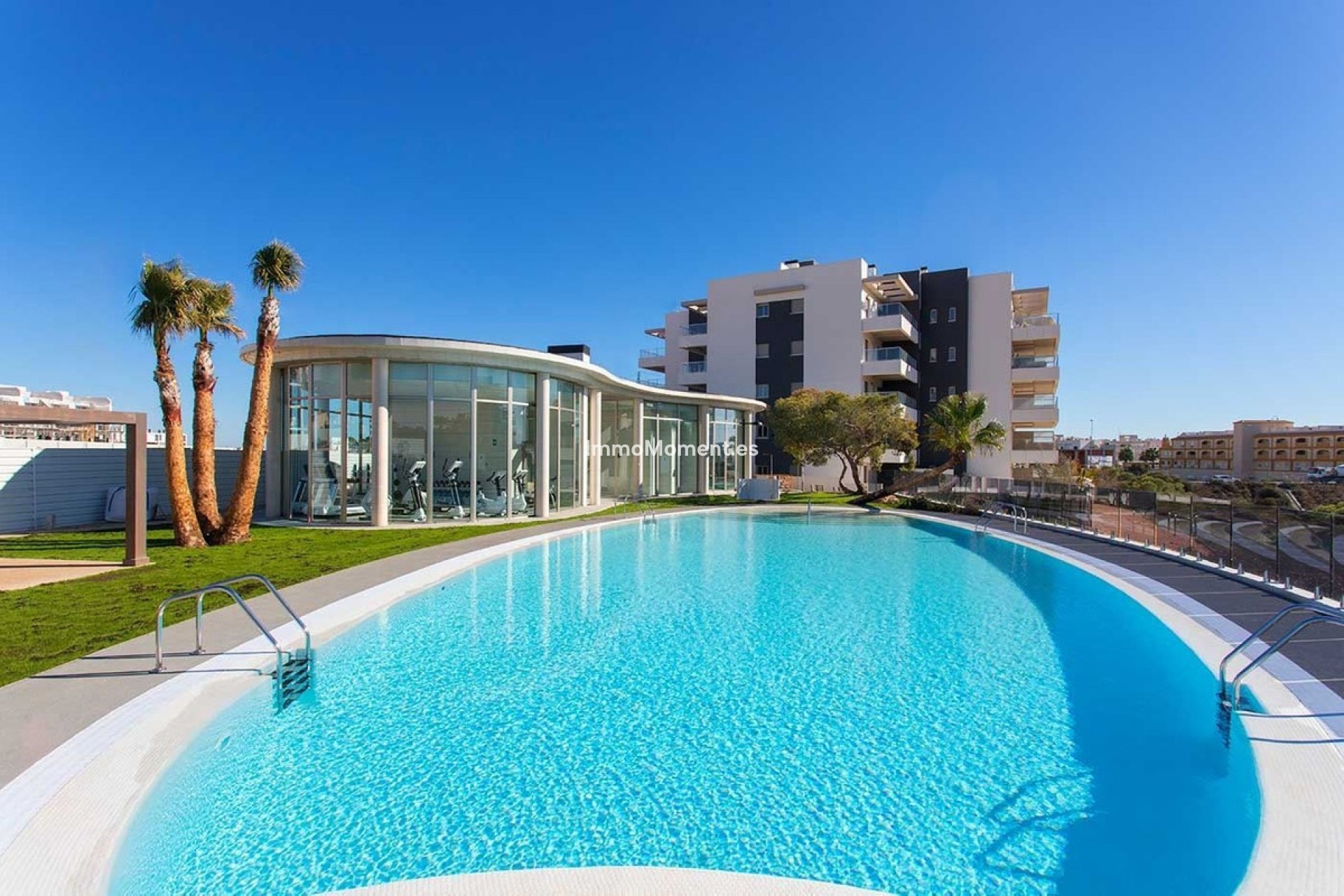 Resale - Apartment - Orihuela - Los Dolses