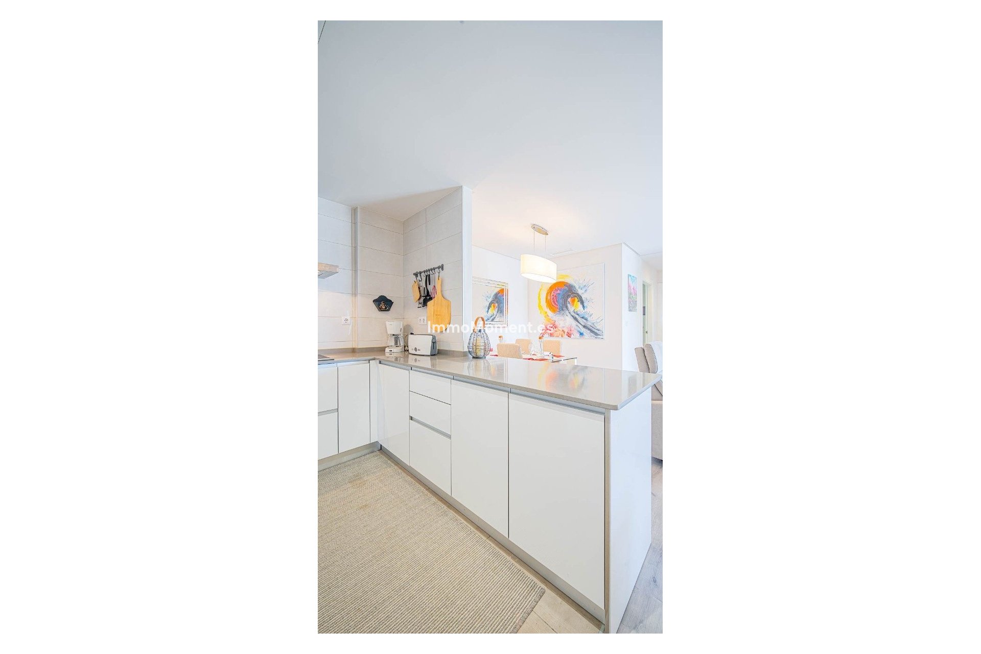 Resale - Apartment - Orihuela - Los Dolses