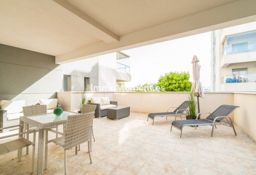 Resale - Apartment - Orihuela - Los Dolses
