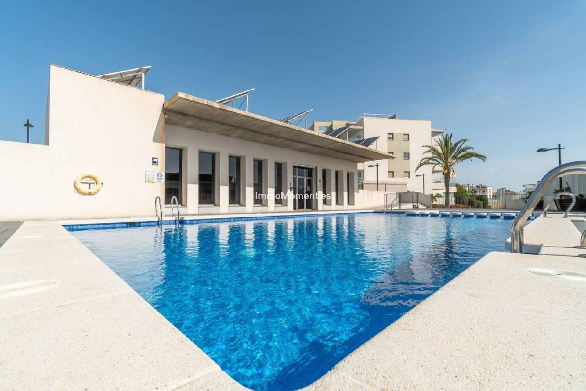 Resale - Apartment - Orihuela - Los Dolses