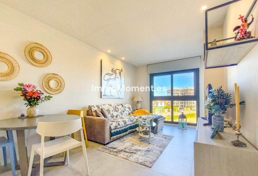 Resale - Apartment - Orihuela - Mil Palmeras