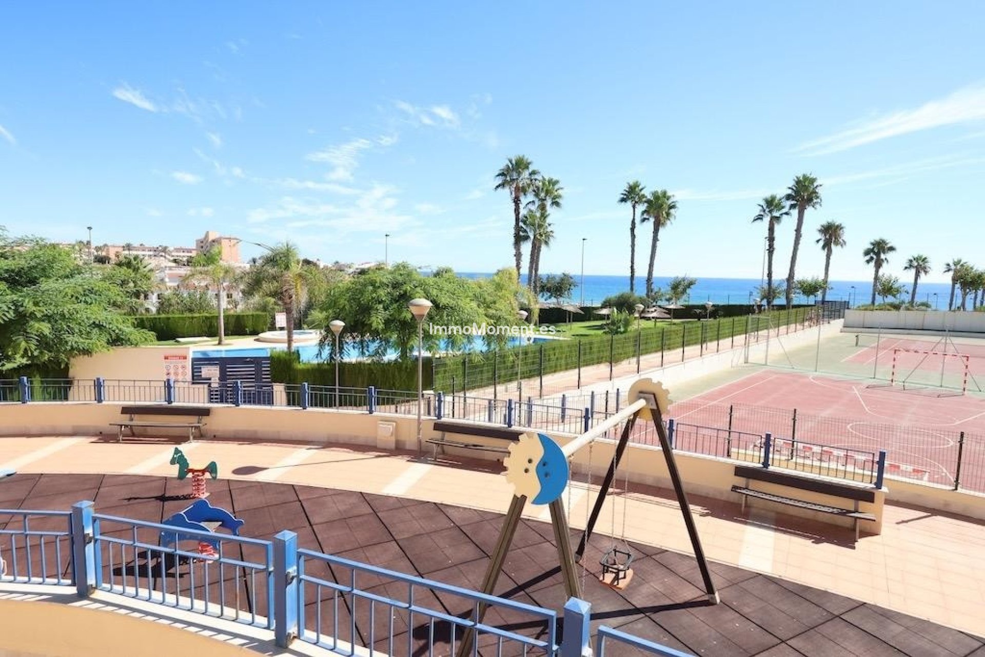 Resale - Apartment - Orihuela - Mil Palmeras