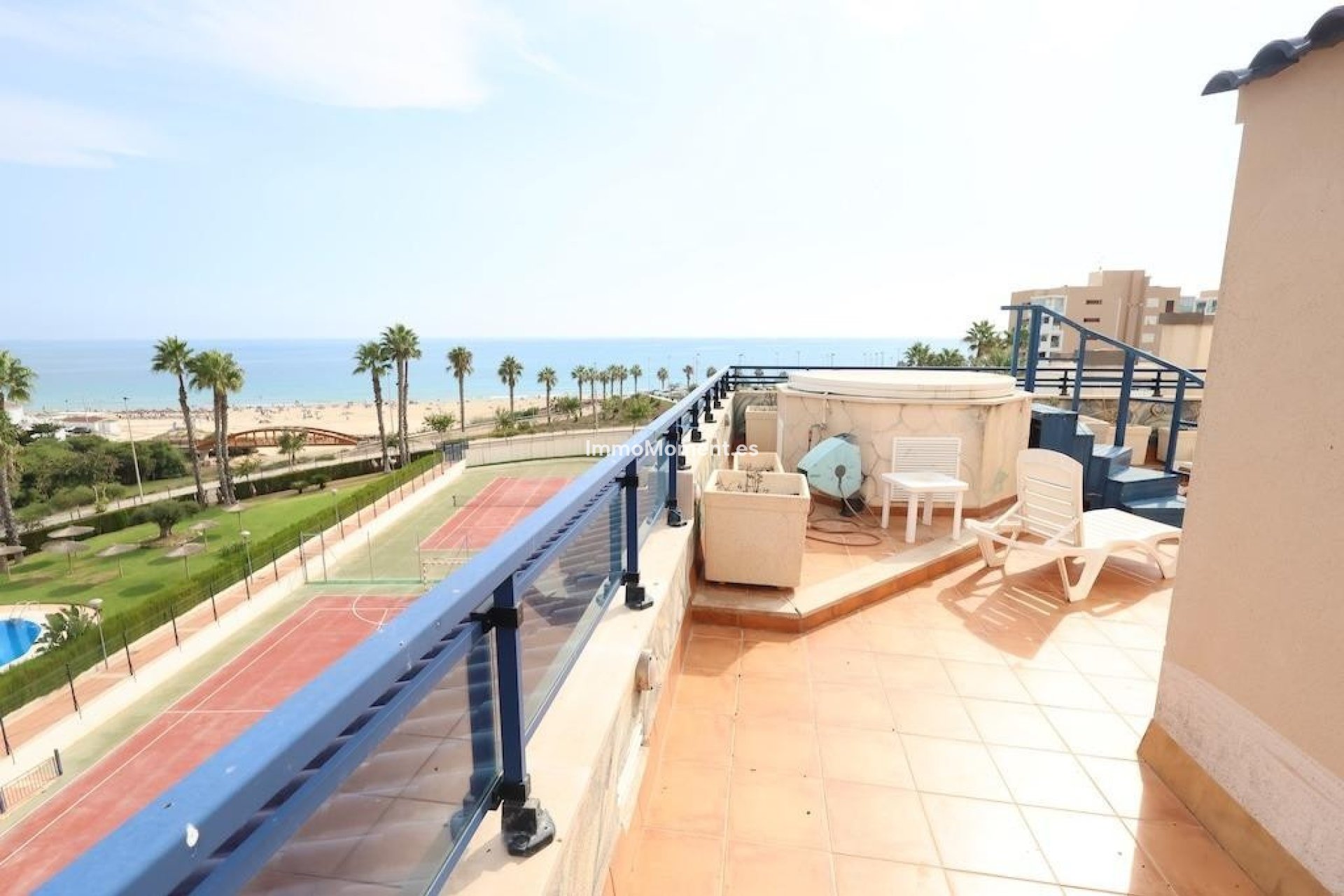 Resale - Apartment - Orihuela - Mil Palmeras