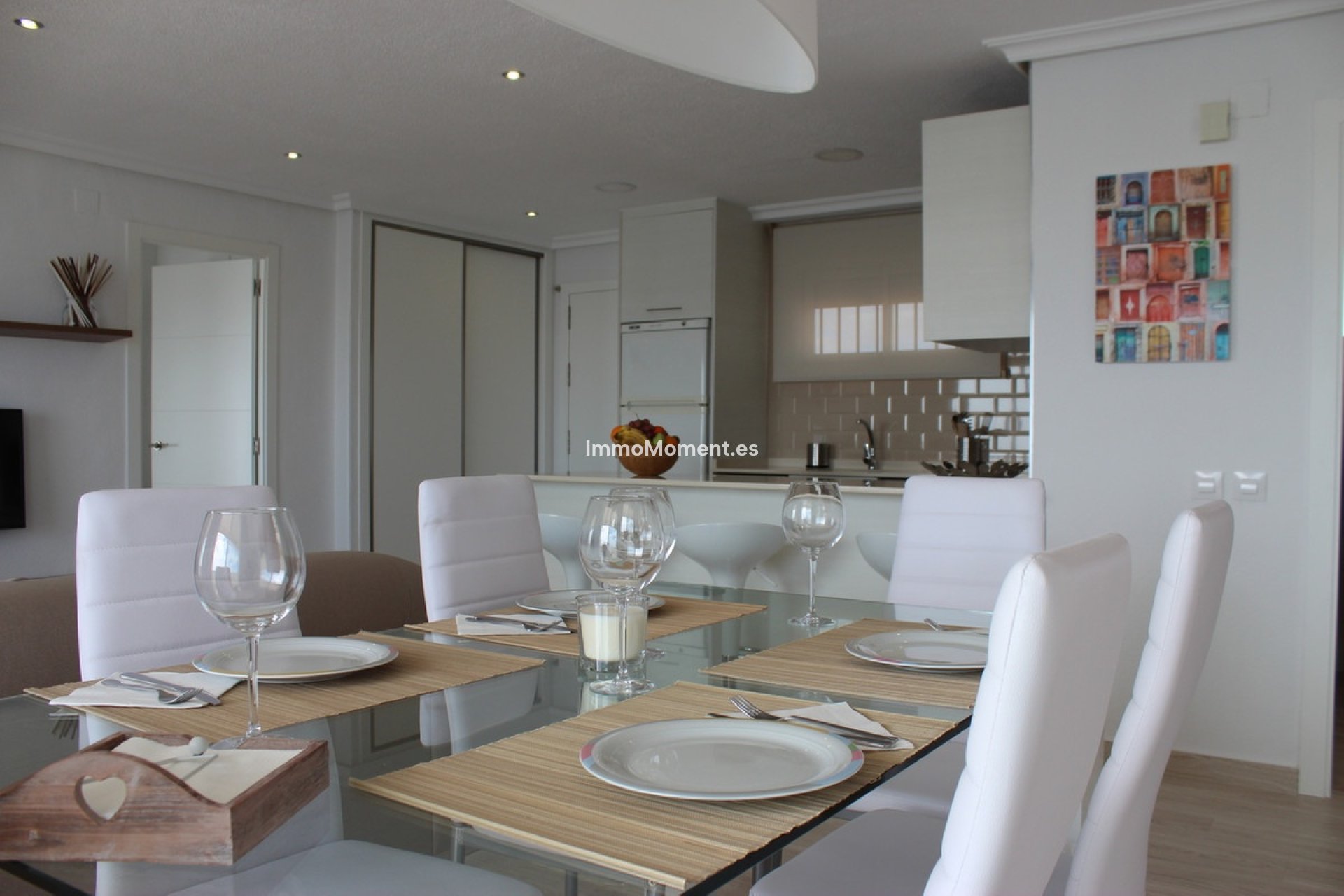 Resale - Apartment - Orihuela - Mil Palmeras