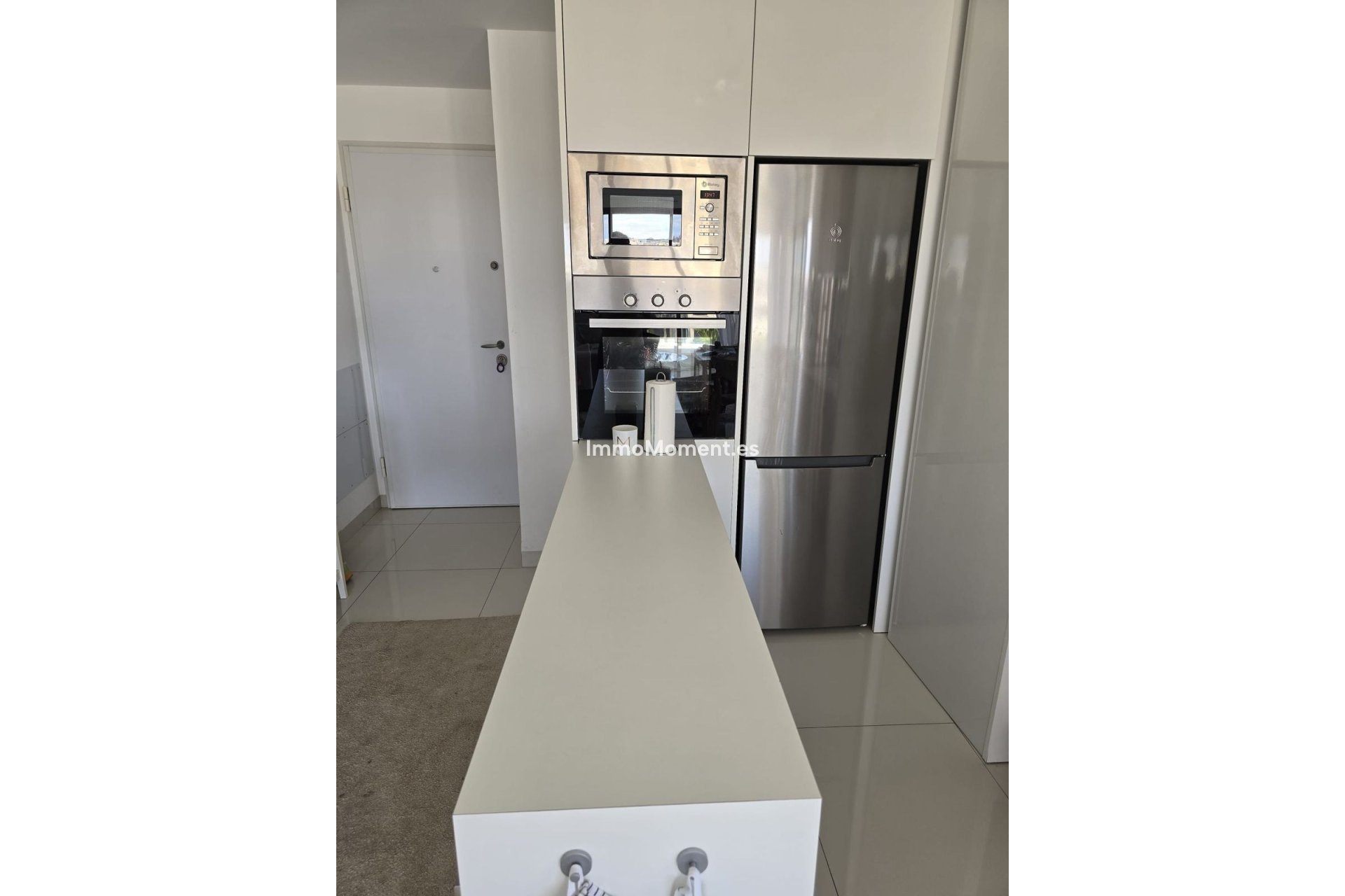 Resale - Apartment - Orihuela - Mil Palmeras